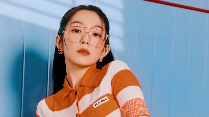 Irene of Red Velvet in Queendom 4K