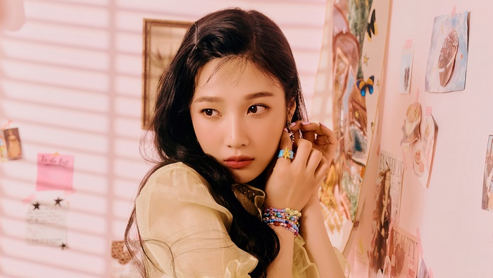 Joy from Red Velvet in Queendom 4K