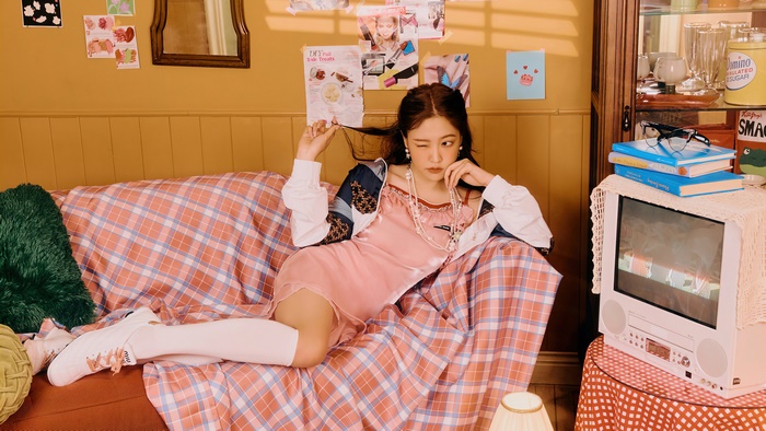 Yeri from Red Velvet in Queendom 4K