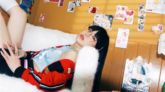 Wendy from Red Velvet in 4K