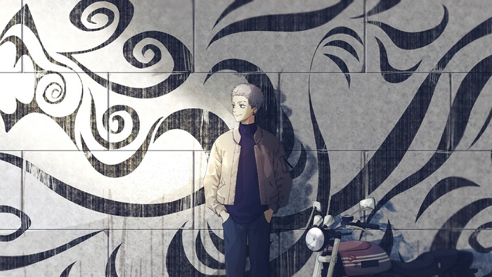 Takashi from Tokyo Revengers Anime in
