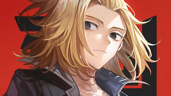 Manjiro Sano from Tokyo Revengers in