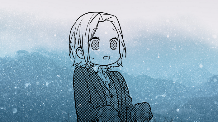 Yoshikawa Yuki from Hori-san To Miyamura-kun