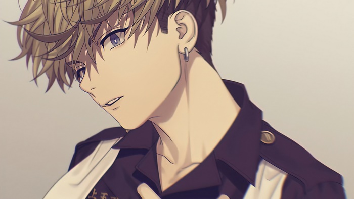 Chifuyu Matsuno from Tokyo Revengers in