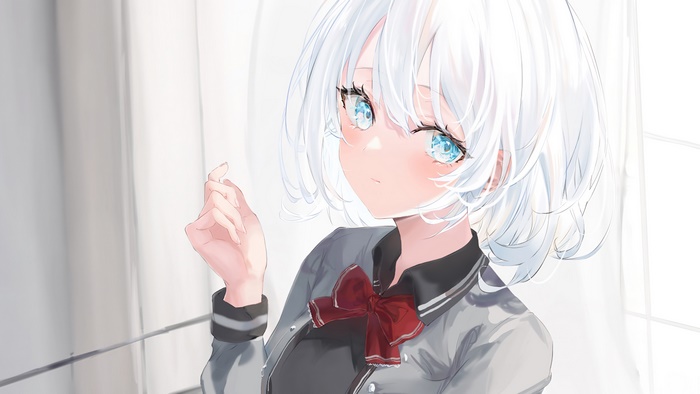 Siesta from The Detective is Already Dead 4K
