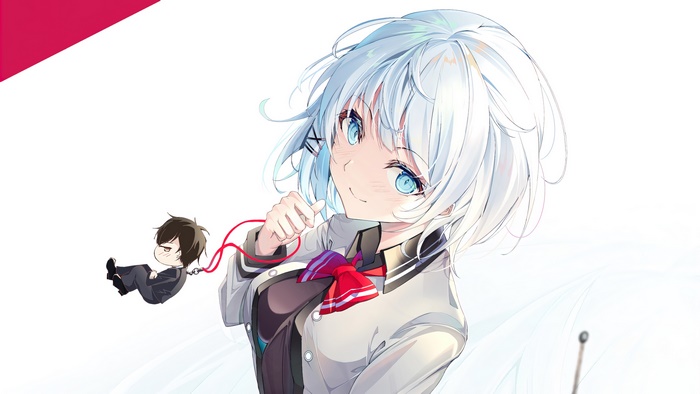 Siesta from The Detective is Already Dead in