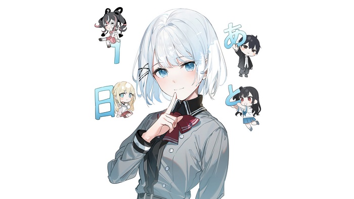 Siesta from The Detective Is Already Dead 4K