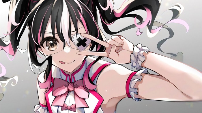 Yui from The Detective Is Already Dead 4K