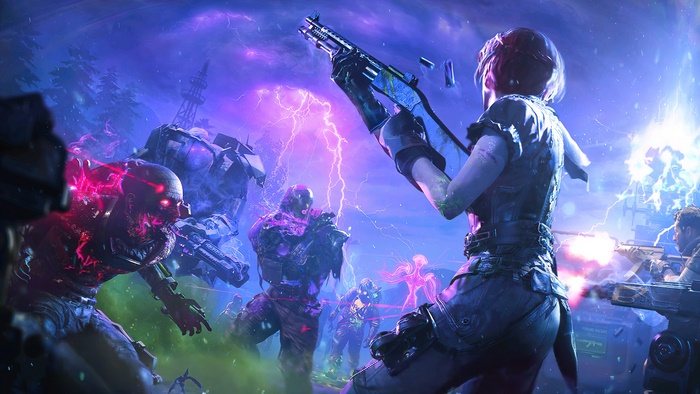 Call of Duty Mobile Season 6 Zombies 4K