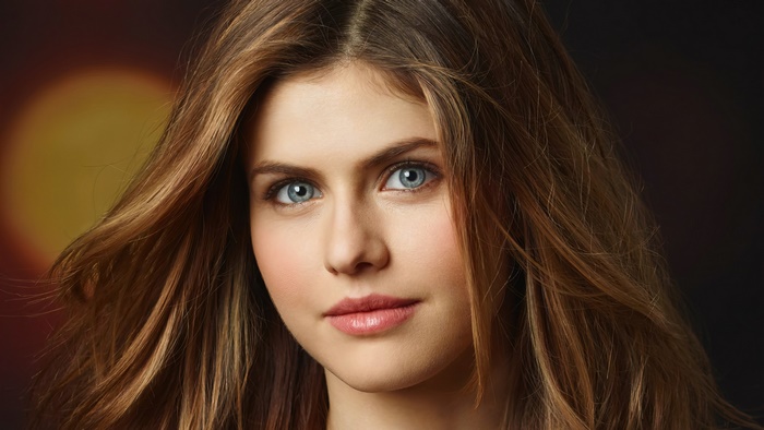 Alexandra Daddario 4K