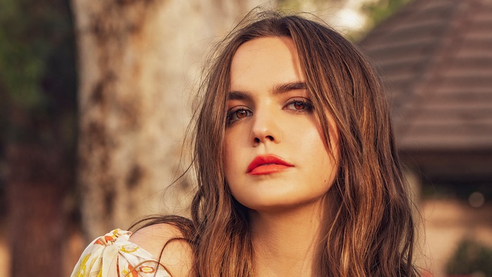 Bailee Madison 4K photoshoot