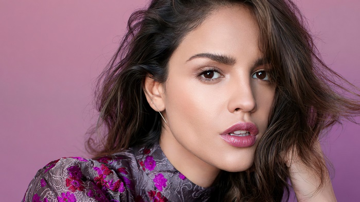 Eiza Gonzalez for Vogue 4K