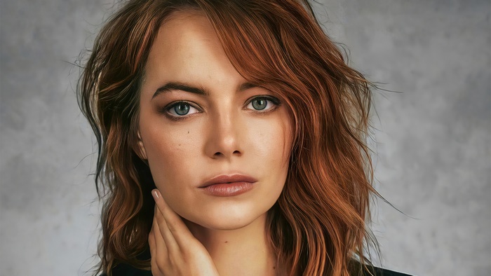 Emma Stone 4K