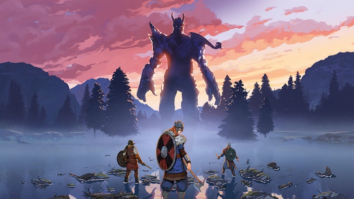 Tribes of Midgard 4K PC Game