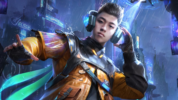 Rich Brian from PUBG Mobile 4K