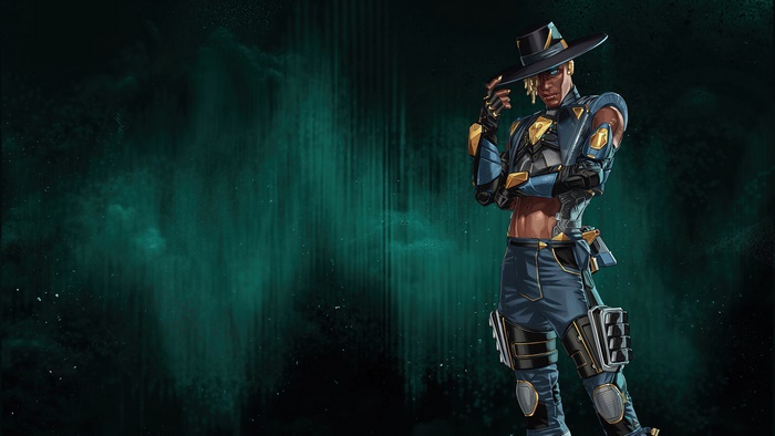 Seer from Apex Legends 4K