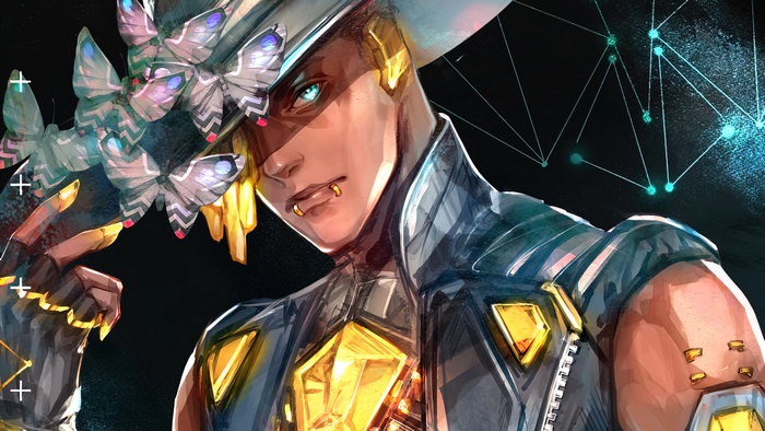Seer from Apex Legends 4K