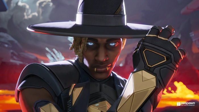 Seer from Apex Legends