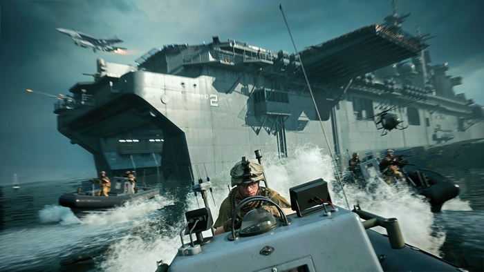 Battlefield 2042 4K