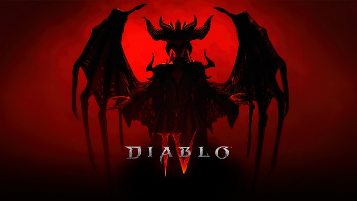 Lilith from Diablo IV
