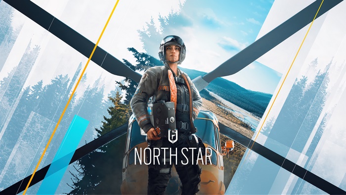 Thunderbird from Rainbow Six Siege North Star