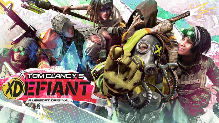 Tom Clancy's XDefiant Characters 4K