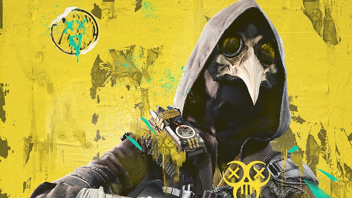 XDefiant The Outcasts character 4K