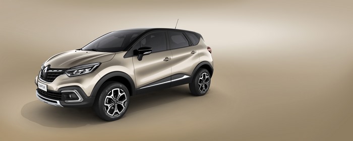 Renault Captur SUV