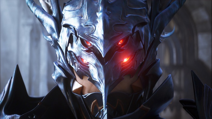 Dragoon from Final Fantasy XIV 4K