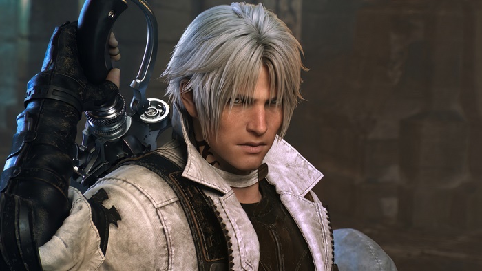 Gunbreaker from Final Fantasy XIV