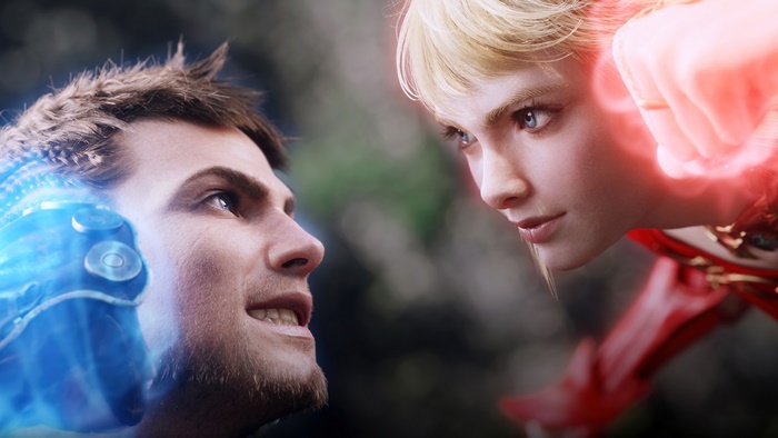 Final Fantasy XIV 4K