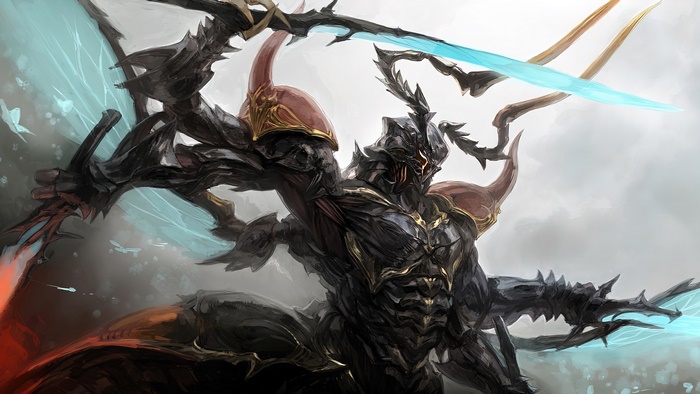 Final Fantasy XIV Heavensward 4K