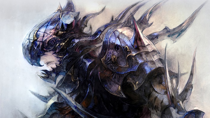 Dragoon from Final Fantasy XIV 4K
