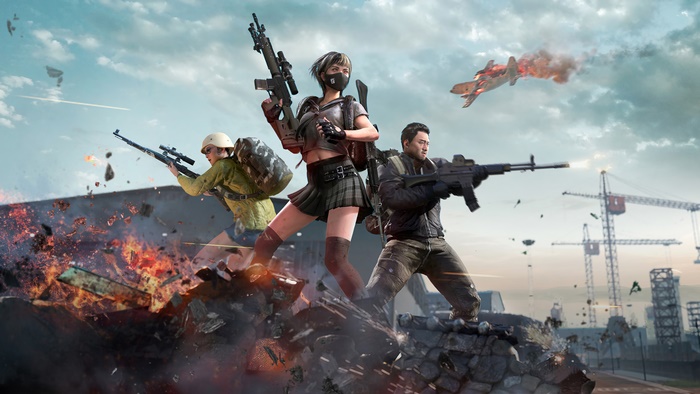 PUBG: Taego Season 12 4K