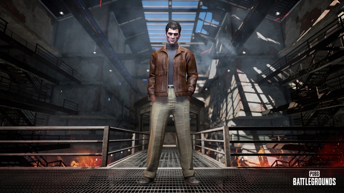 Sergei Kalimnick from PUBG Battlegrounds 4K