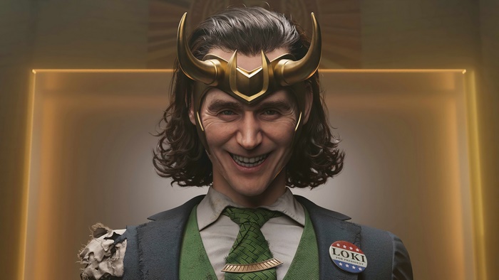 Loki from Loki 4K