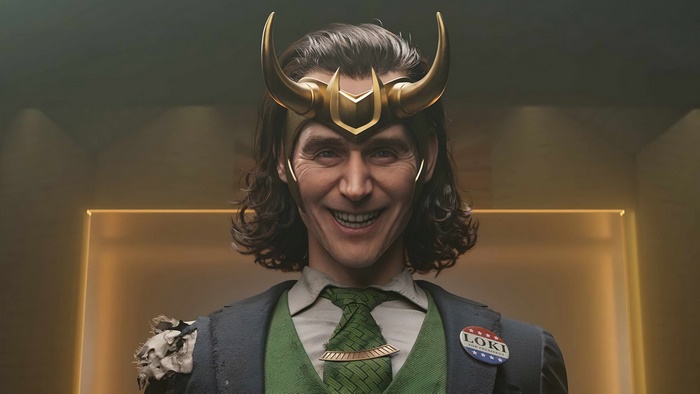 Loki from Loki TV series