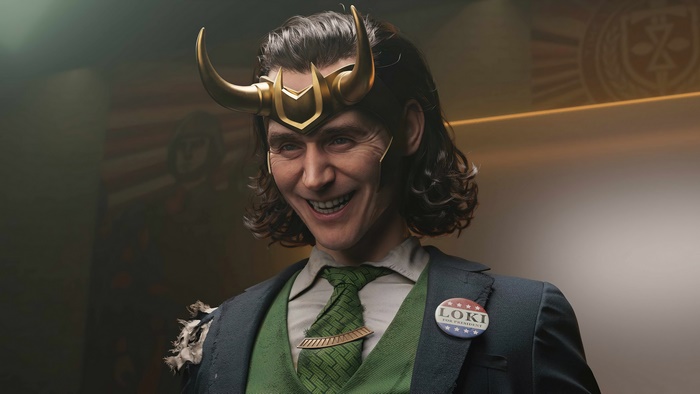 Loki from Loki 4K