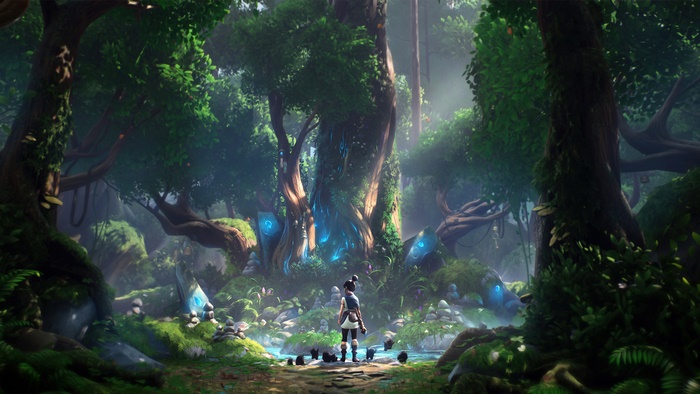 Kena: Bridge of Spirits 4K