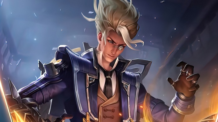 Nathan from Mobile Legends: Bang Bang