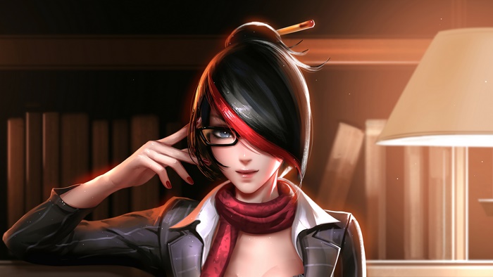 Fiora from League of Legends