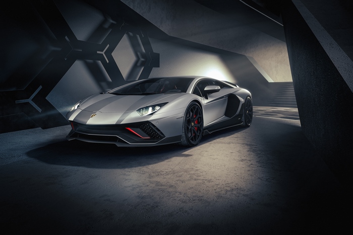 2021 Lamborghini Aventador LP 780-4 Ultimae Supercar