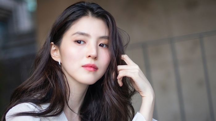 Han So Hee 4K Portrait