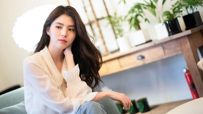 Han So Hee 4K