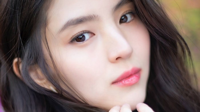 Han So Hee Korean Portrait in 4K