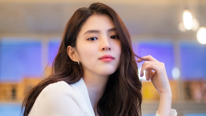 Han So Hee 4K