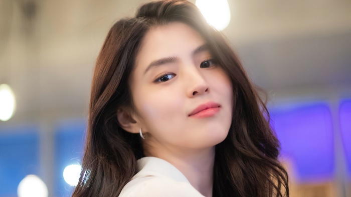 Han So Hee 4K Portrait