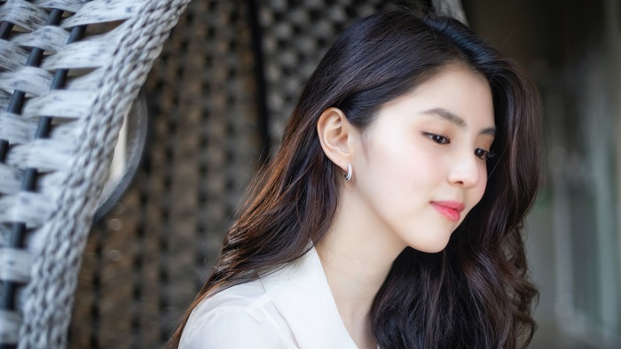 Han So Hee 4K