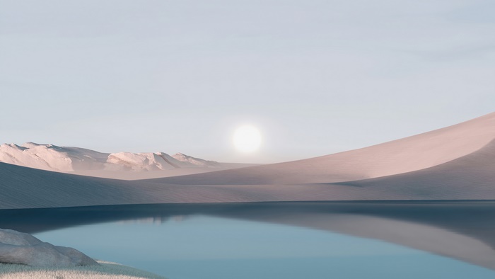 Windows 11 Microsoft 4K Scenery