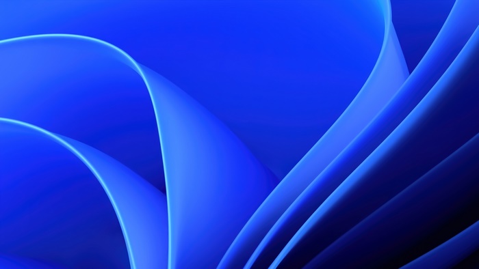 Windows 11 Abstract Design